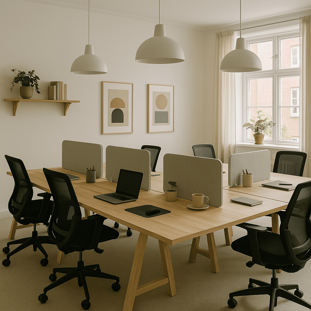 Företagsstädning - Kraft&Rent